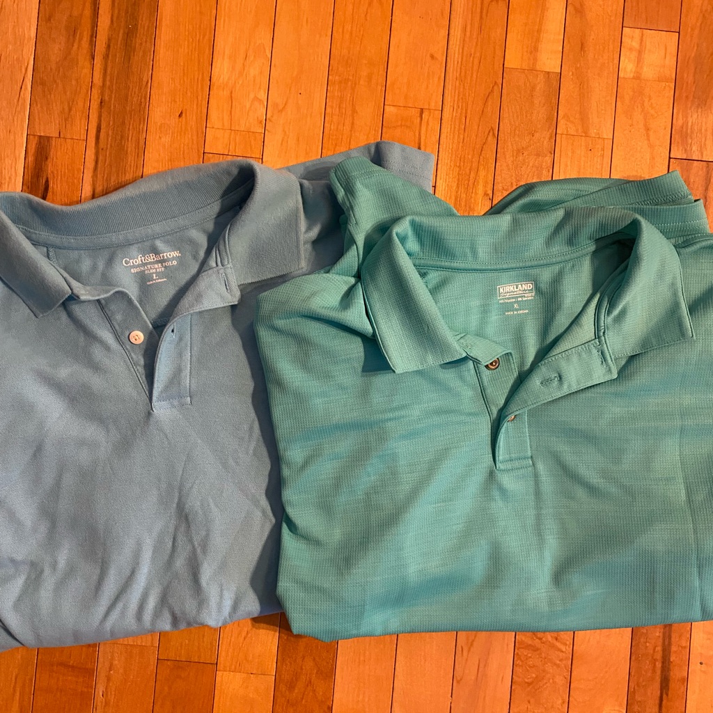 Two Polos